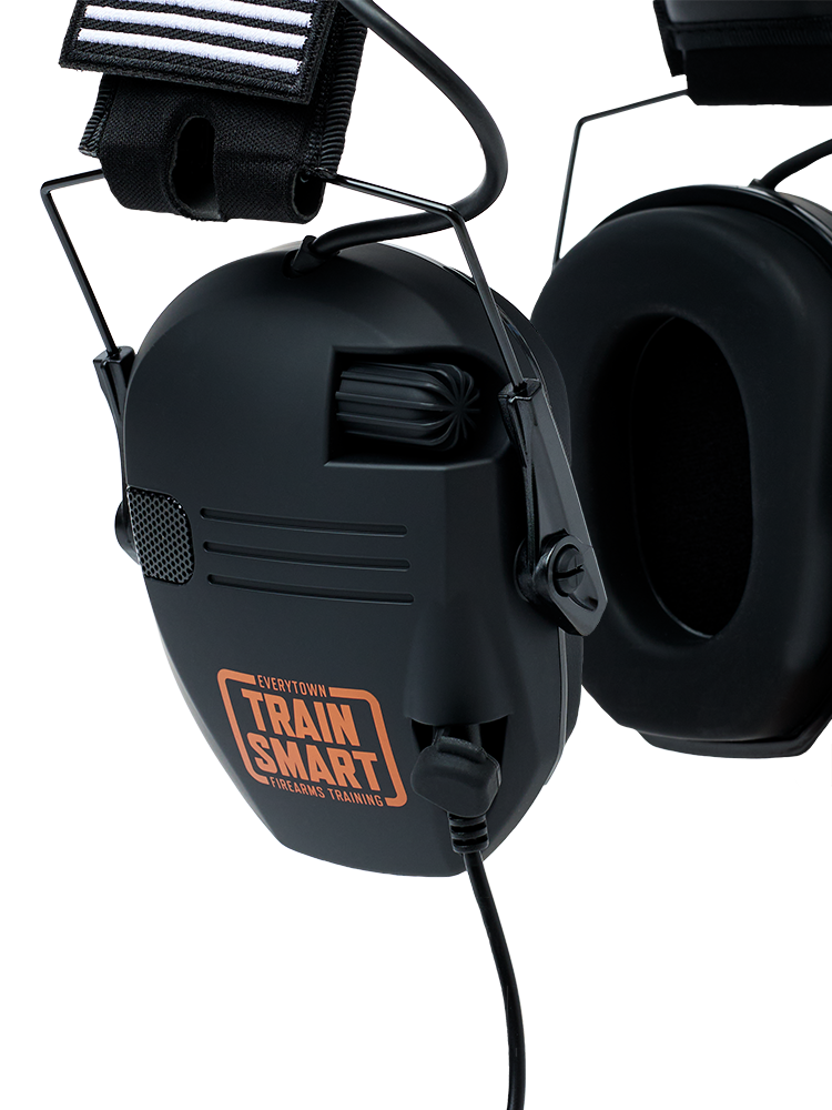 Visual Reference: Noise Reducing Earmuffs